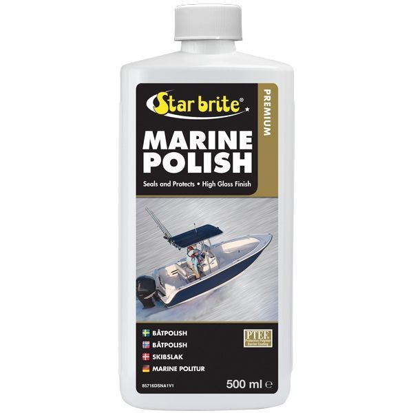Star Brite Premium Marine Politur 500ml