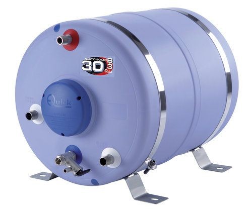 Quick Warmwasserboiler Zylindrisch 25l 300x605mm