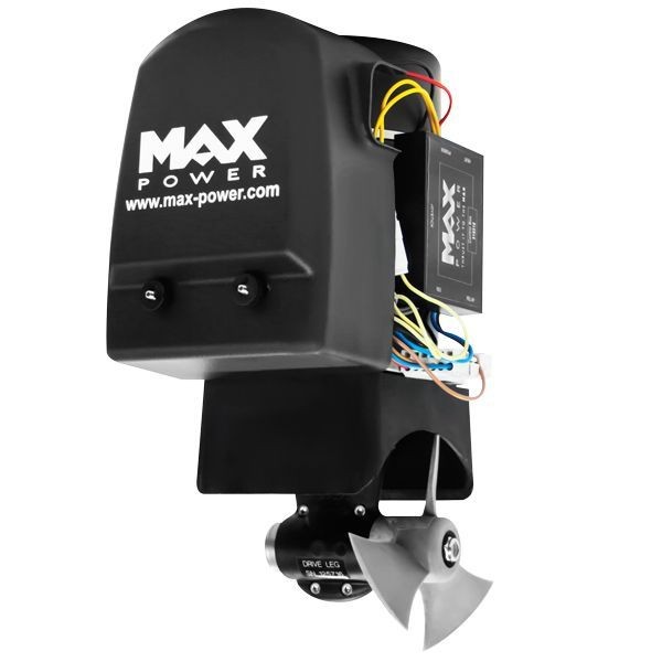 Max Power Bugstrahlruder CT35 12V Mono Composit