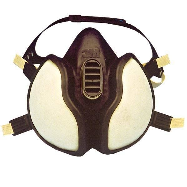 3M Aktiv Schutzmaske A2-P3