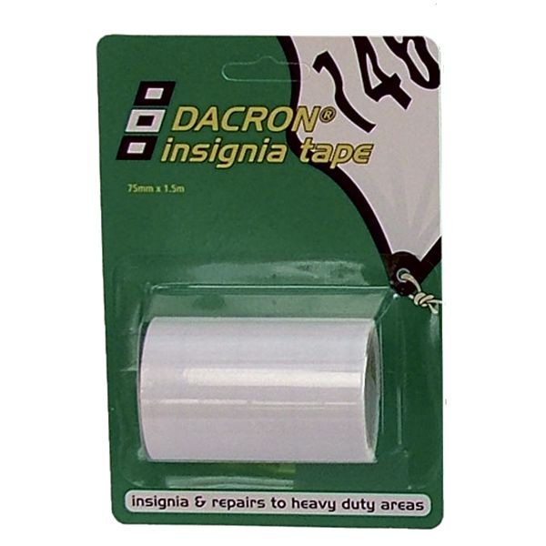 Dacron-Tape 1,5m x 75mm