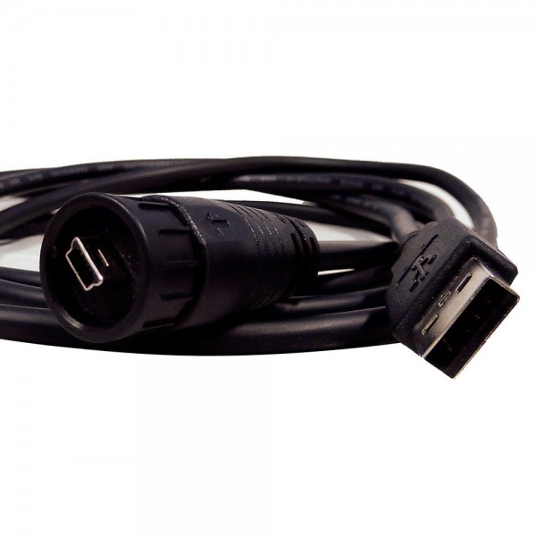 Vespermarine USB-Kabel wasserdicht (5m)