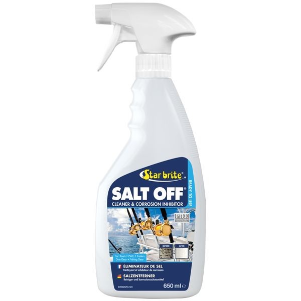 Star Brite Salt Off Salzentferner Spray 650ml