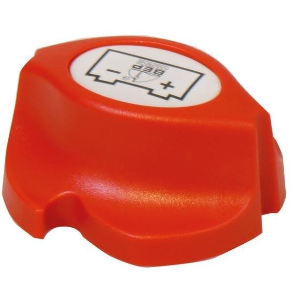Ersatzknopf rot für BEP Batterieschalter