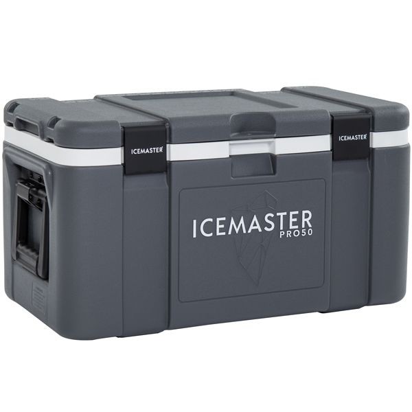 Kühl-/Eisbox ICEMASTER PRO 50l L=70cm B=37cm H=38cm