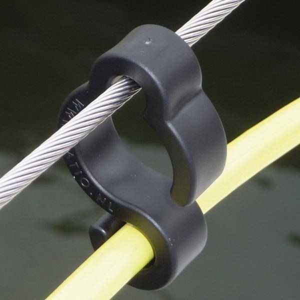 Kabelhalter für Seereling 6 Stück
