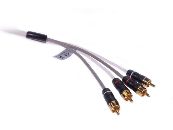 RCA Kabel (Cinch) 2 x Stereo