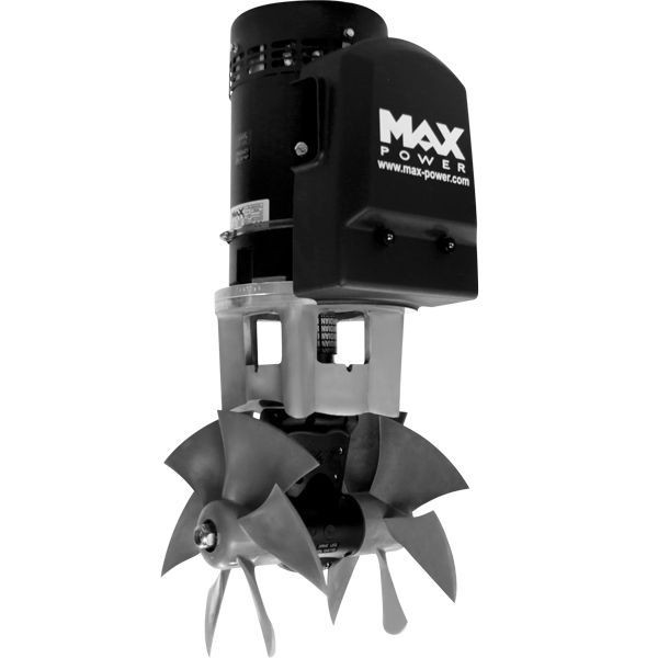 Max Power Bugstrahlruder CT225 24V Composit
