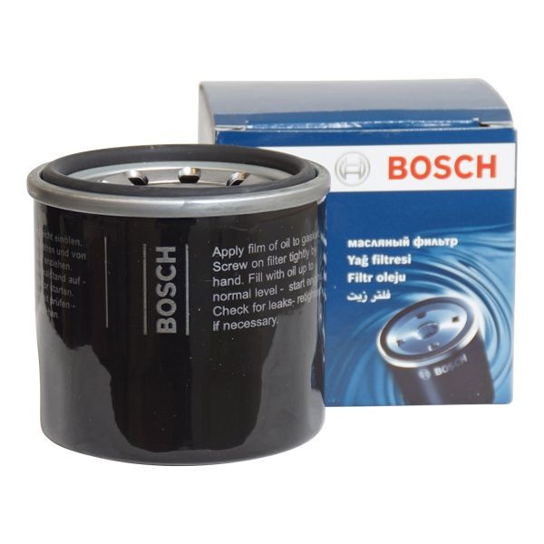Bosch Ölfilter Suzuki
