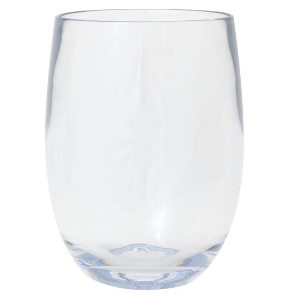 Strahl Weinglas aus Polykarbonat 384ml 4 Stück in Geschenkverpackung