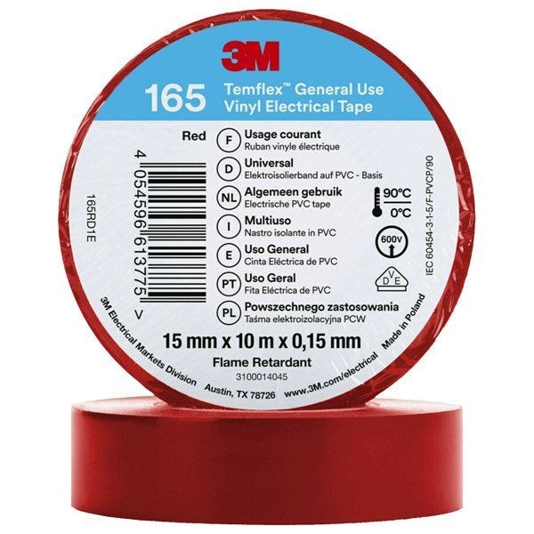 3M Isolierband 165