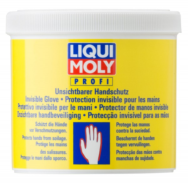 LIQUI MOLY Unsichtbarer Handschutz 650 ml