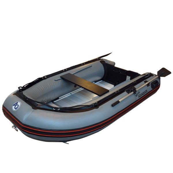 Aquaquick Schlauchboot Hunter 1.2 L=270cm mit Aluminiumboden