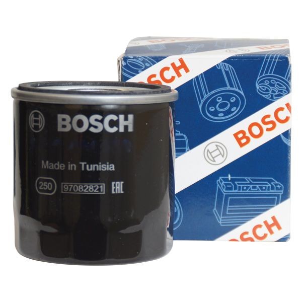 Bosch Treibstofffilter Volvo Perkins