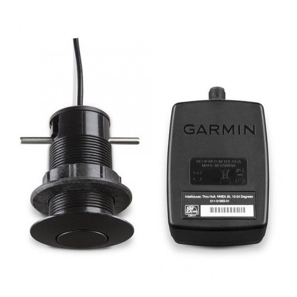 Garmin GDT43-Geber mit Tiefen- und Temperaturmessfunktion NMEA2000-Version