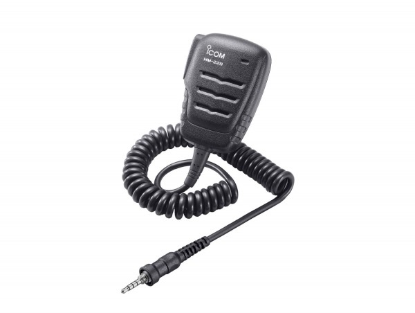 ICOM Lautsprecher-Mikrofon für M93D und M94DE