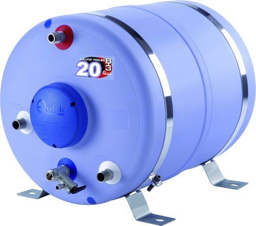 Quick Warmwasserboiler Zylindrisch 20l 300x500mm