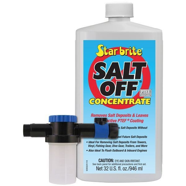 Star Brite Salt Off Salzentferner Konzentrat 946ml