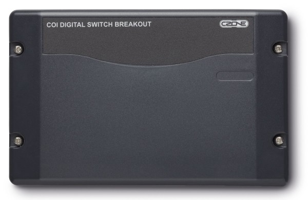 CZone COI Digital Switch Breakout 6Way