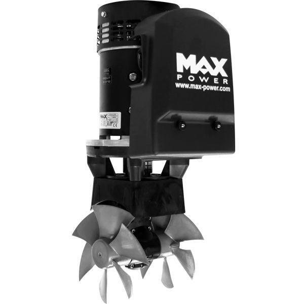 Max Power Bugstrahlruder CT125 24V Composit
