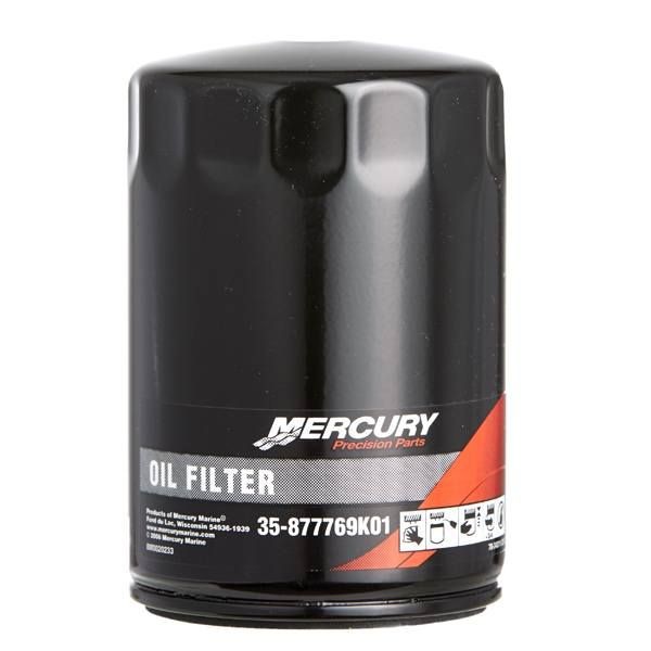 Ölfilter - Mercury Verado 6-Zylinder (35-877769q01)