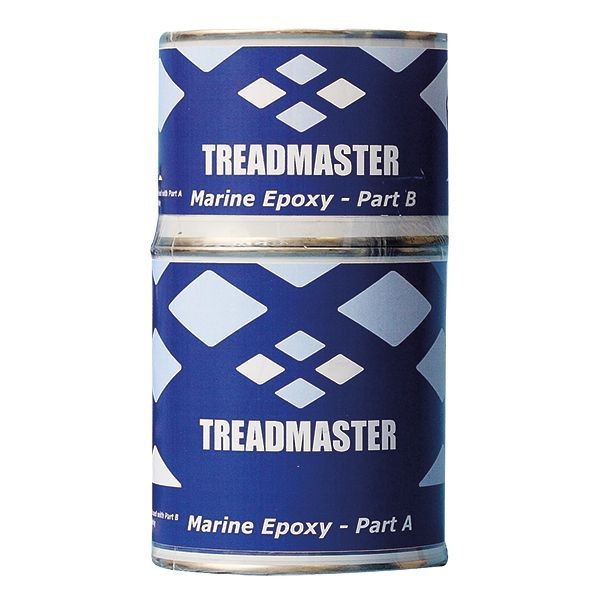 Treadmaster 2-Komponenten Epoxy-Kleber 600g