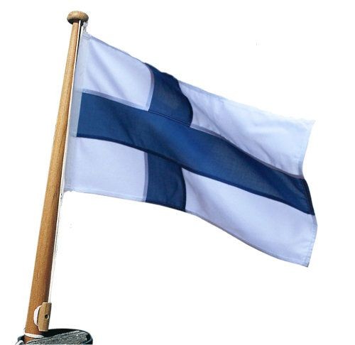 Flagge Finnland 50cm