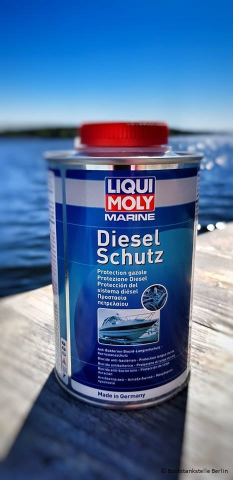 NEWS: Endlich wieder wirksame Hilfe gegen Dieselpest: Das neue Liqui Moly  Diesel Schutz Additiv!, News