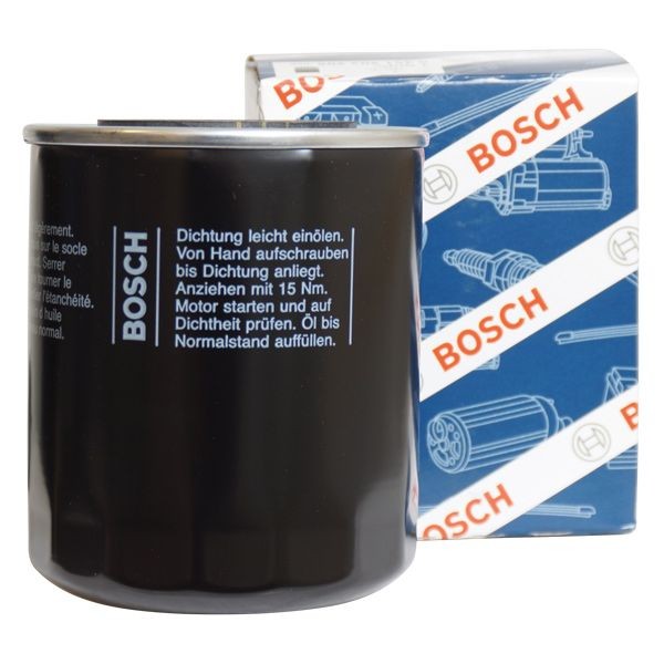 Bosch Ölfilter Volvo