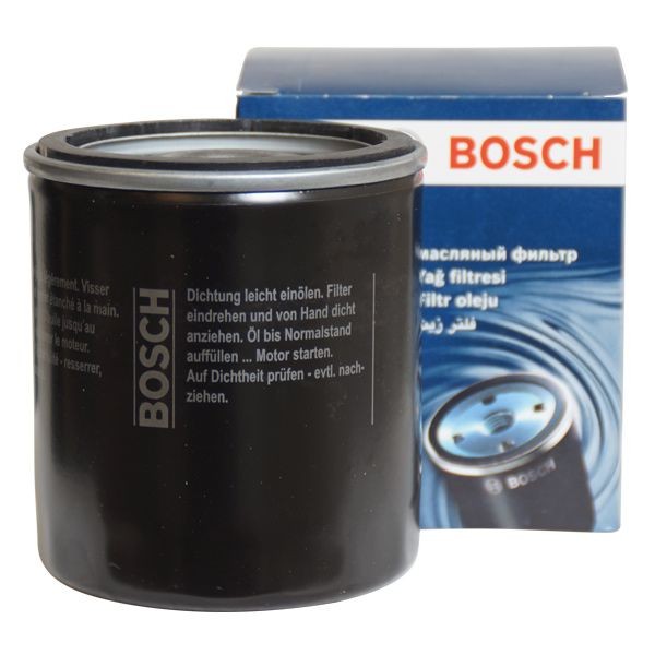 Bosch Ölfilter Volvo Bukh Perkins