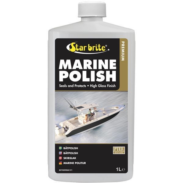 Star Brite Premium Marine Politur 1l