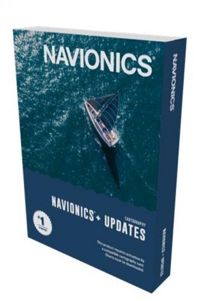 Navionics+ Update Blank