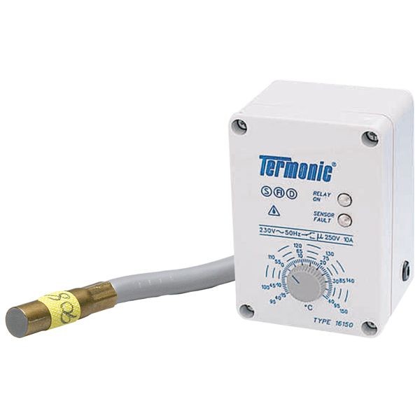 Thermostat+Sensor für Kasco -15/+95 IP54