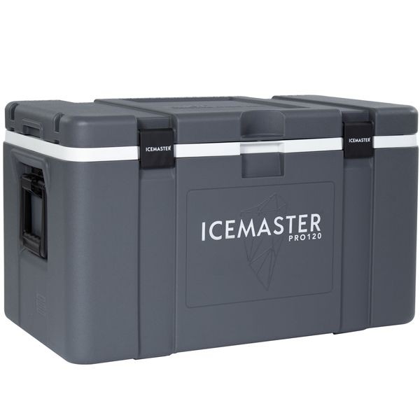 Kühl-/Eisbox ICEMASTER PRO 120l L=90cm B=50cm H=53cm